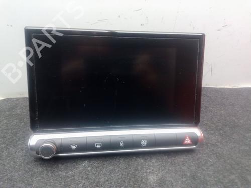 Display CITROËN C4 CACTUS 1.5 BlueHDi 100 (102 hp) 30112413