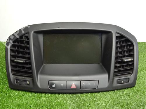 Used Display monitor OPEL INSIGNIA A (G09) 2.0 CDTI (68) (131 hp) 30112414