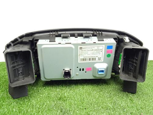 Display monitor OPEL INSIGNIA A (G09) 2.0 CDTI (68) | BP30112414C48 