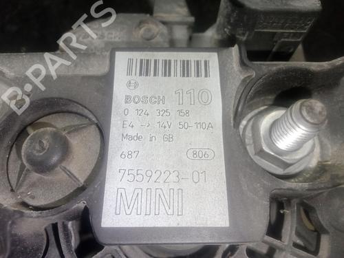 Alternator MINI MINI (R50, R53) One | BP30112425M7 
