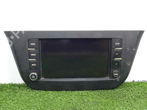 Used Display monitor IVECO DAILY VI Van [2014-2025]  30113589