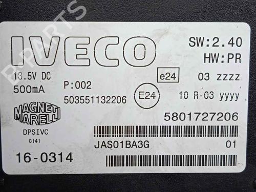 Display monitor IVECO DAILY VI Van  | BP30113589C48 