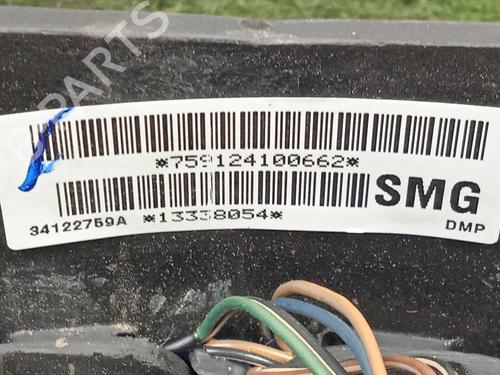 Steering wheel OPEL CORSA D (S07)  | BP30113597C49 