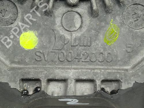 Steering wheel OPEL CORSA D (S07)  | BP30113597C49 