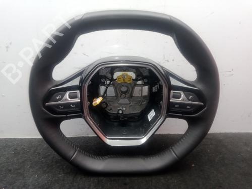 Used Steering wheel PEUGEOT 2008 II (UD_, US_, UY_, UJ_, UR_, UC_) 1.2 PureTech 100 (USHNK) (101 hp) 30113600