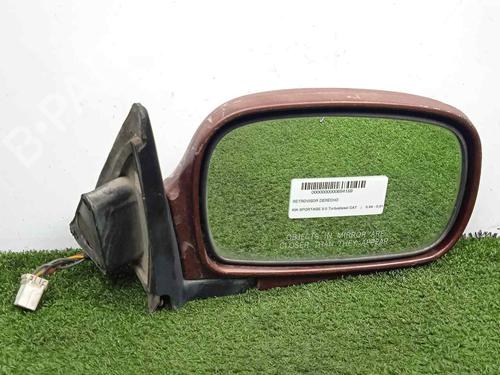 Used Right mirror KIA SPORTAGE SUV (K00) 2.0 TD 4WD (83 hp) 30126526