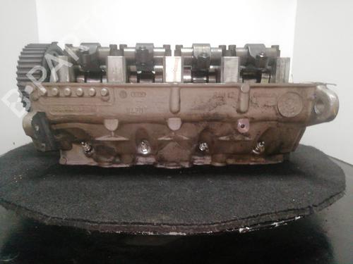 Used Cylinder head SEAT LEON (1P1) 1.9 TDI (105 hp) 30126536
