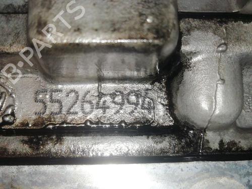 Cylinder head FIAT DOBLO Cargo (263_) 1.3 D Multijet (263WXU1A, 263ZXU1A, 263WYB1A, 263ZYB1A) | BP30126537M5 