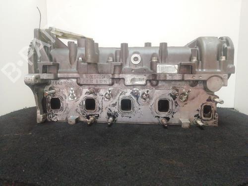 Cylinder head FIAT DOBLO Cargo (263_) 1.3 D Multijet (263WXU1A, 263ZXU1A, 263WYB1A, 263ZYB1A) | BP30126538M5 