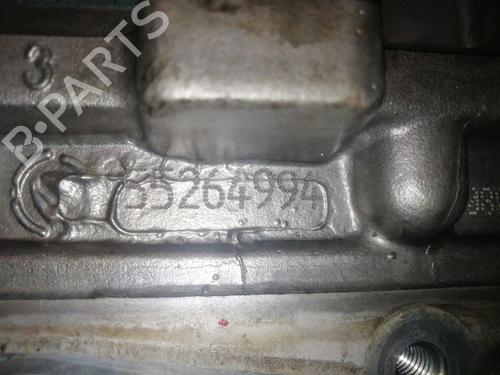 Cylinder head FIAT DOBLO Cargo (263_) 1.3 D Multijet (263WXU1A, 263ZXU1A, 263WYB1A, 263ZYB1A) | BP30126538M5 