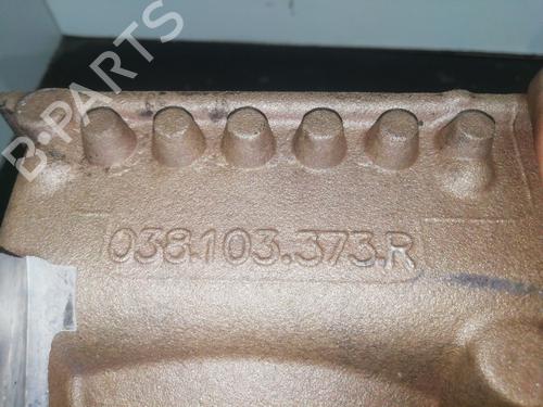 Cylinder head SEAT CORDOBA (6L2) 1.9 TDI | BP30126542M5 