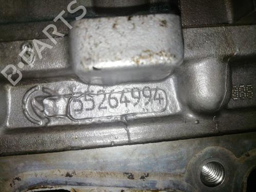 Cylinder head FIAT DOBLO Cargo (263_) 1.3 D Multijet (263WXU1A, 263ZXU1A, 263WYB1A, 263ZYB1A) | BP30126544M5 
