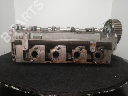Used Cylinder head RENAULT SCÉNIC II (JM0/1_) 1.5 dCi (JM1F) (86 hp) 30126545