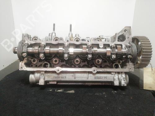 Cylinder head RENAULT SCÉNIC II (JM0/1_) 1.5 dCi (JM1F) | BP30126545M5 
