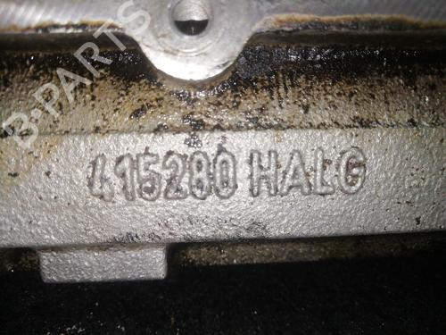 Cylinder head RENAULT SCÉNIC II (JM0/1_) 1.5 dCi (JM1F) | BP30126545M5 