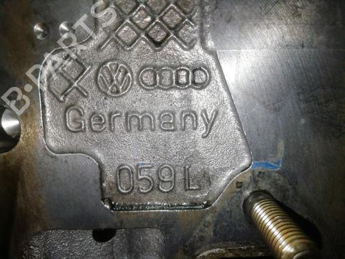 Cylinder head AUDI A4 B6 (8E2) 2.5 TDI quattro | BP30126549M5 
