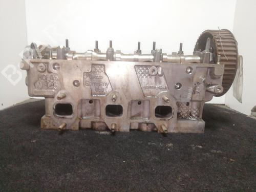 Used Cylinder head AUDI A4 B6 (8E2) 2.5 TDI quattro (180 hp) 30126550