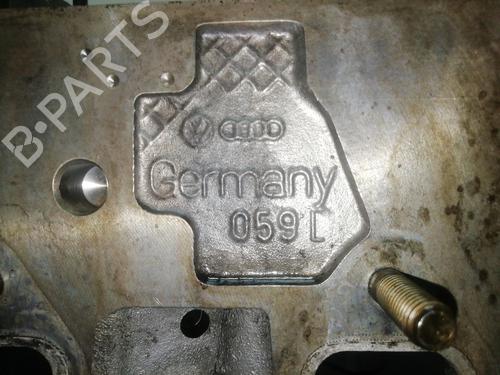 Cylinder head AUDI A4 B6 (8E2) 2.5 TDI quattro | BP30126550M5 