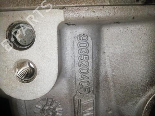 Cylinder head JEEP CHEROKEE (KJ) 2.5 CRD 4x4 | BP30126551M5 