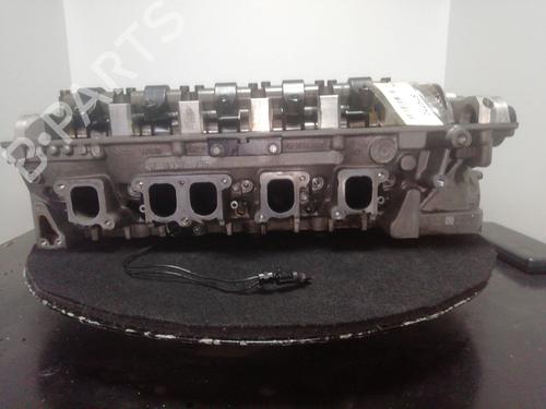 Cylinder head VW TOUAREG (7LA, 7L6, 7L7) 2.5 R5 TDI | BP30126552M5 