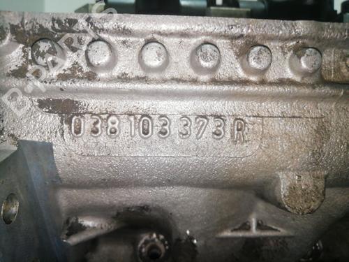 Cylinder head VW PASSAT B5 (3B2) 1.9 TDI | BP30126554M5 