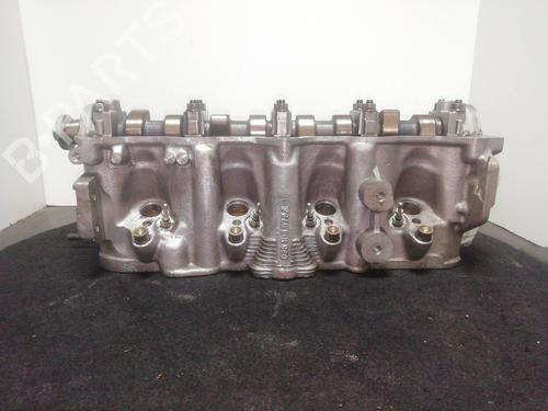 Cylinder head VW POLO IV (9N_, 9A_) 1.9 SDI | BP30126557M5 