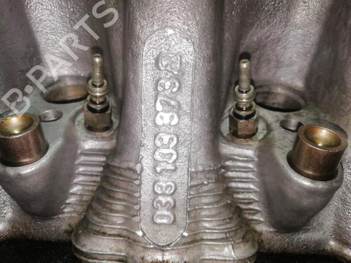 Cylinder head VW POLO IV (9N_, 9A_) 1.9 SDI | BP30126557M5 