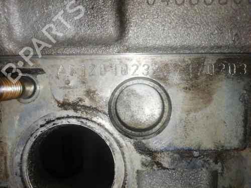 Cylinder head MERCEDES-BENZ CLK (C209) CLK 270 CDI (209.316) | BP30127097M5 