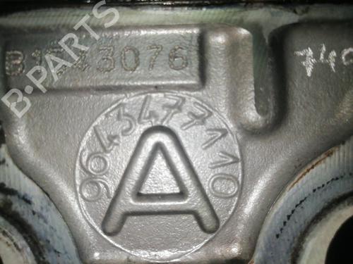 Cylinder head CITROËN C3 I (FC_, FN_) 1.4 HDi | BP30127100M5 