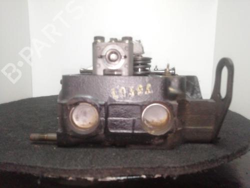 Cylinder head NISSAN TERRANO II (R20) 2.7 TDi 4WD | BP30127102M5 