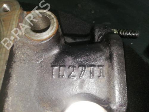 Cylinder head NISSAN TERRANO II (R20) 2.7 TDi 4WD | BP30127102M5 