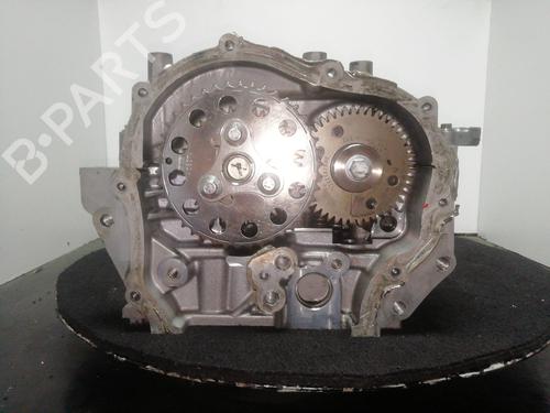 Cylinder head NISSAN QASHQAI I (J10, NJ10) 2.0 dCi | BP30127103M5 
