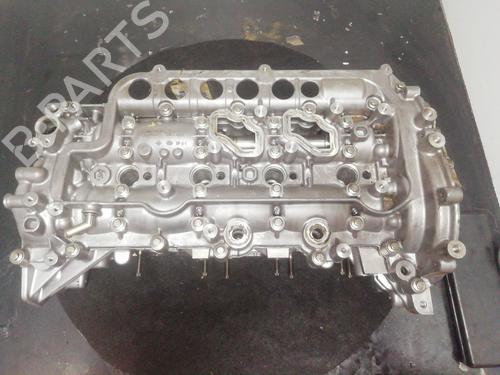Cylinder head NISSAN QASHQAI I (J10, NJ10) 2.0 dCi | BP30127103M5 