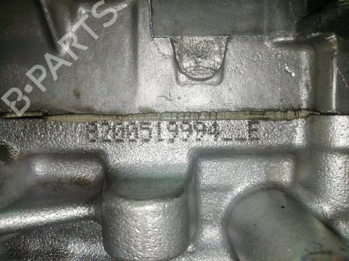 Cylinder head NISSAN QASHQAI I (J10, NJ10) 2.0 dCi | BP30127103M5 