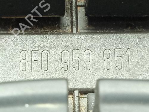 Left front window switch AUDI A4 B7 (8EC) 2.0 | BP30136255I27 