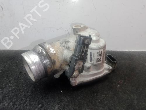 Used Throttle body DACIA DUSTER (HS_) 1.5 dCi (HSMC) (107 hp) 30144002