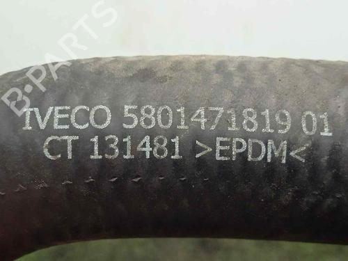 Pipe IVECO DAILY VI Van  | BP30160804M125 