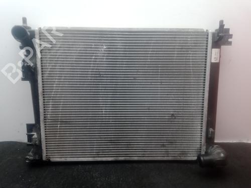 Used Water radiator KIA RIO IV (YB, SC, FB) 1.4 CRDi 77 (78 hp) 30174726