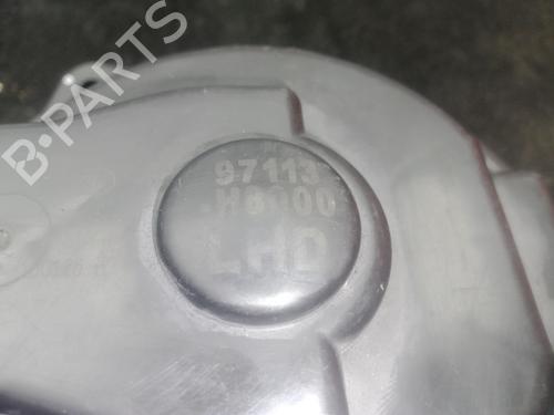 Heater blower motor KIA RIO IV (YB, SC, FB) 1.4 CRDi 77 | BP30271289M62 