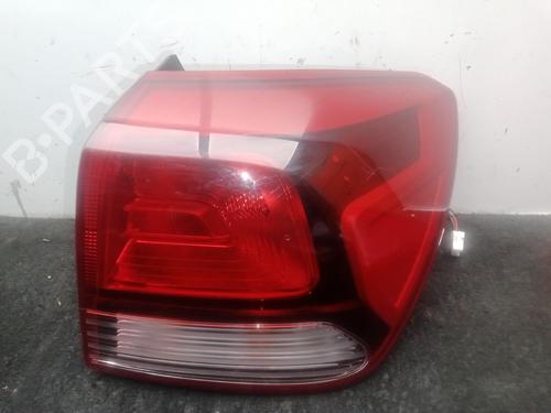 Used Right taillight KIA RIO IV (YB, SC, FB) 1.4 CRDi 77 (78 hp) 30271292