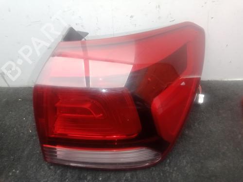 Right taillight KIA RIO IV (YB, SC, FB) 1.4 CRDi 77 | BP30271292C35 