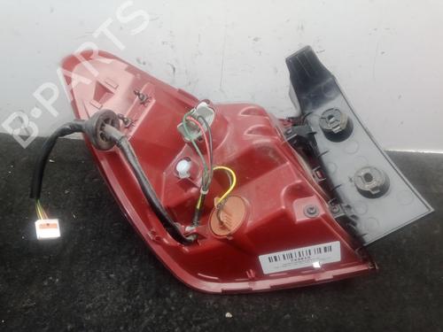 Right taillight KIA RIO IV (YB, SC, FB) 1.4 CRDi 77 | BP30271292C35 