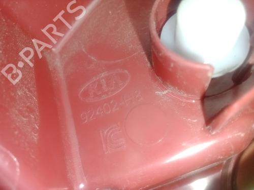 Right taillight KIA RIO IV (YB, SC, FB) 1.4 CRDi 77 | BP30271292C35 