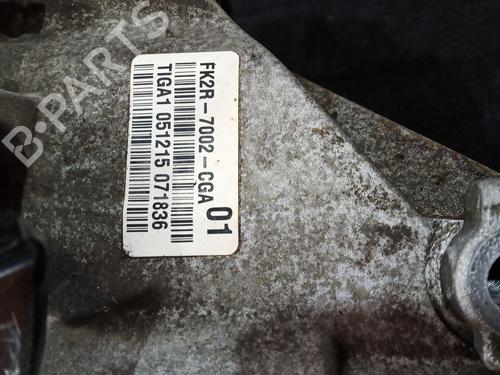 Gearbox FORD TRANSIT CUSTOM V362 Bus (F3) 2.2 TDCi | BP30292646M3 