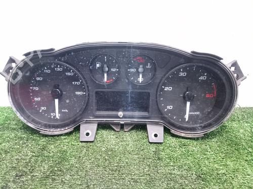 Used Instrument cluster IVECO DAILY VI Van 33S12, 35S12, 35C12 (116 hp) 30297377