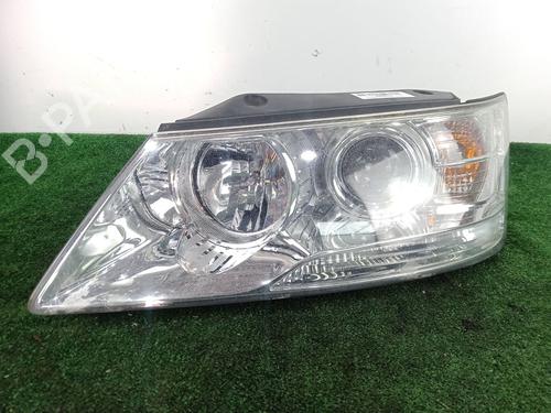 Used Left headlight HYUNDAI SONATA V (NF) 2.0 CRDi (150 hp) 30329655