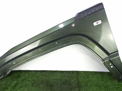 Forskærm venstre JEEP CHEROKEE (KK) 2.8 CRD 4x4 (177 hp) 30562729