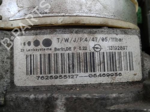 Bomba direccion OPEL ZAFIRA / ZAFIRA FAMILY B (A05) 1.9 CDTI (M75) | BP30562755M99 