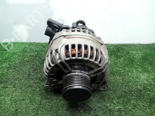 Used Alternator PEUGEOT 307 CC (3B) 2.0 HDi 135 (136 hp) 30562762