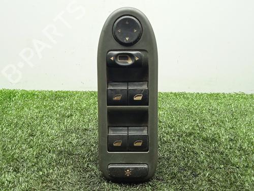 Used Left front window switch CITROËN C5 I (DC_) 2.0 HDi (DCRHZB, DCRHZE) (109 hp) 30562781